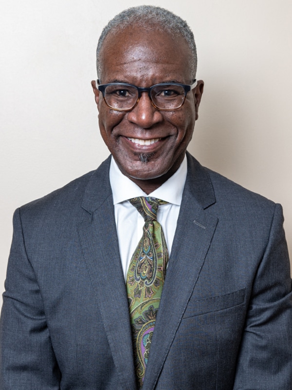 Dr Fraser in Suit