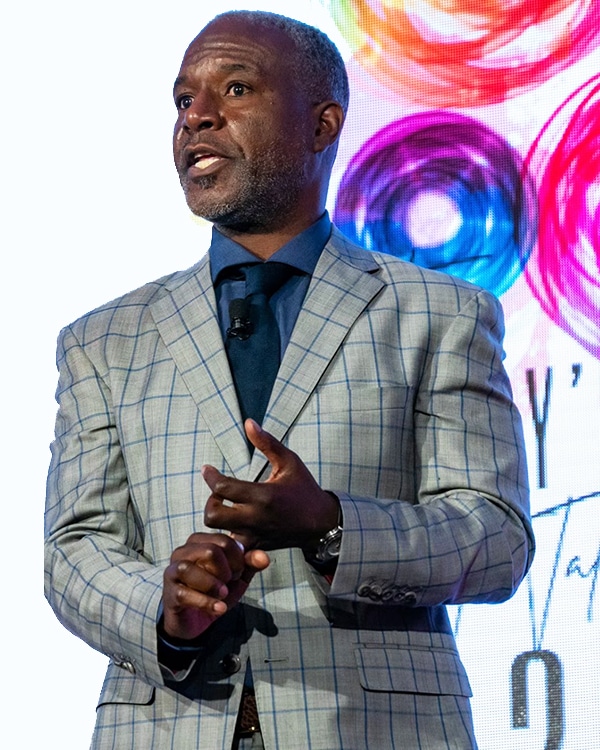 Dr Fraser Lecture Photo